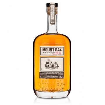 Mount Gay Black Barrel 0,7L 43%