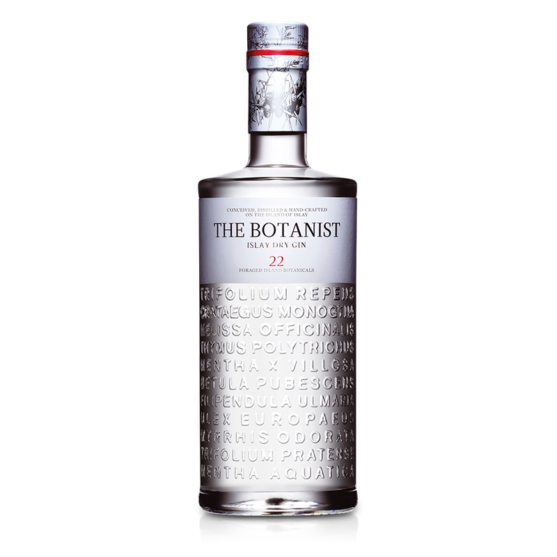 The Botanist Islay Dry Gin 0,7L 46%