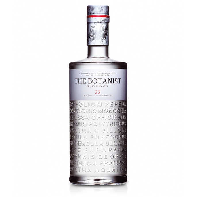 The Botanist Islay Dry Gin 0,7l 46%