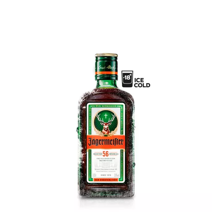 Jägermeister 0,35L 35%