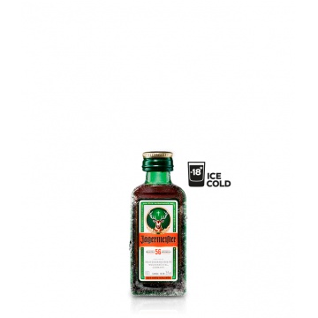 Jägermeister 0,02L 35%