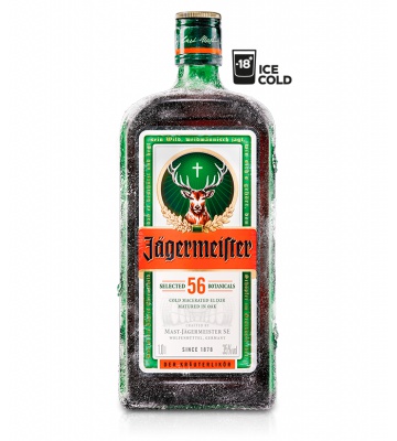 Jägermeister 1L 35%