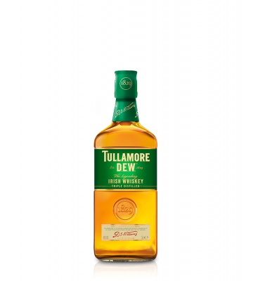Tullamore D.E.W. 0,35L 40%