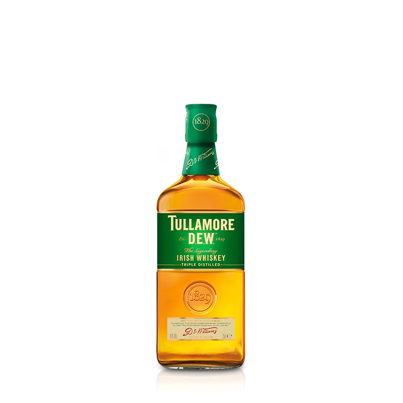 Tullamore D.E.W. 0,35L 40%