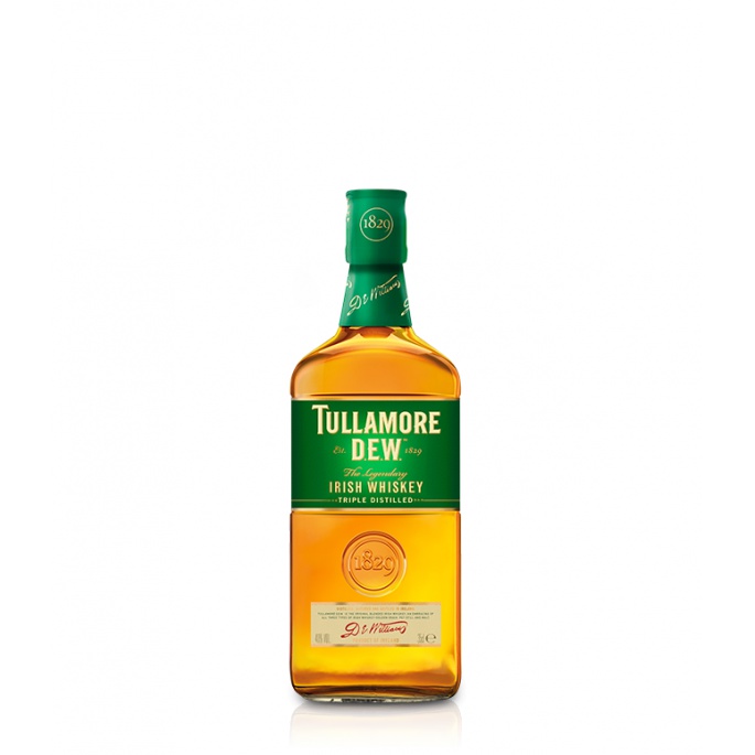Tullamore D.E.W. 0,35l 40%