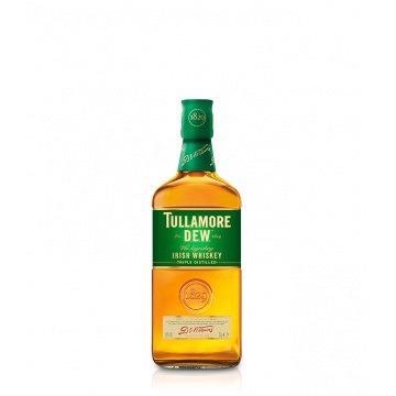 Tullamore D.E.W. 0,35L 40%