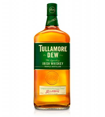 Levně Tullamore D.E.W. 1l 40%