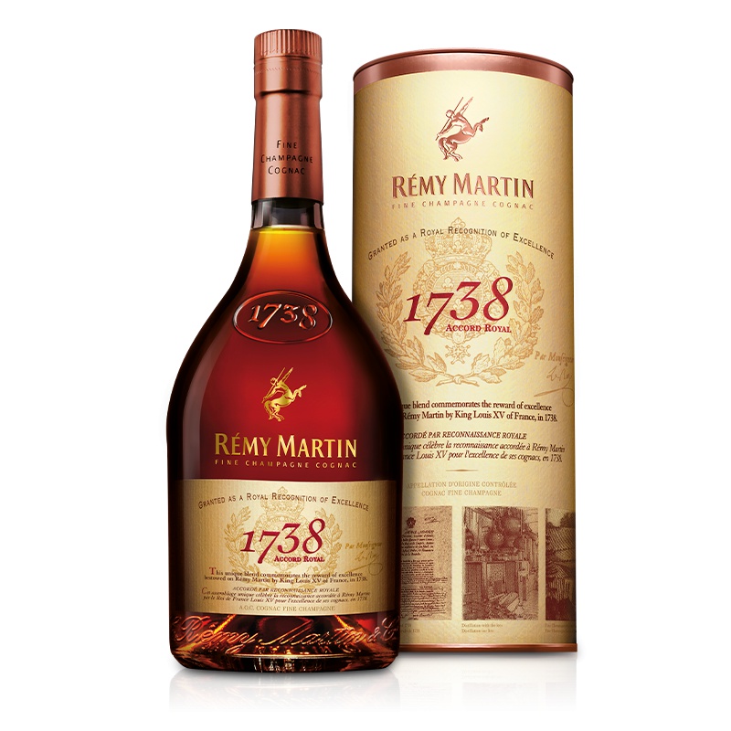 Rémy Martin Accord Royal 0,7L 40%