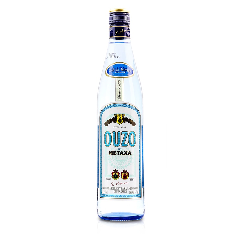Metaxa Ouzo 0,7l 38%
