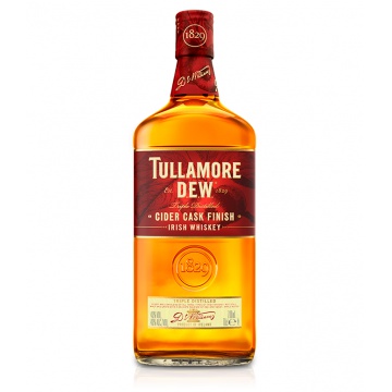 Tullamore D.E.W. Cider Cask 0,7L 40%