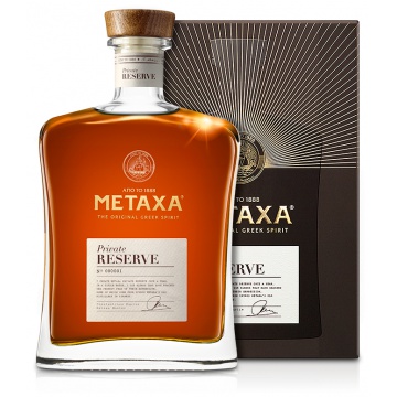 Metaxa Private Reserve 25th Anniversary 0,7L 40%