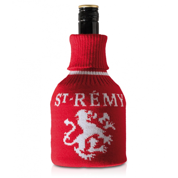 St-Rémy XO 0.7L 40% Knitwear dárkové balení