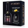 St-Rémy XO 0.7L 40% dárkové balení se 2 skleničkami