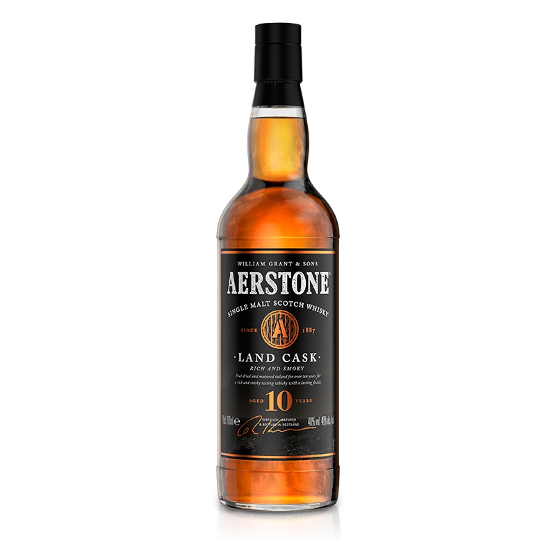 Aerstone Land Cask 0,7L 40%