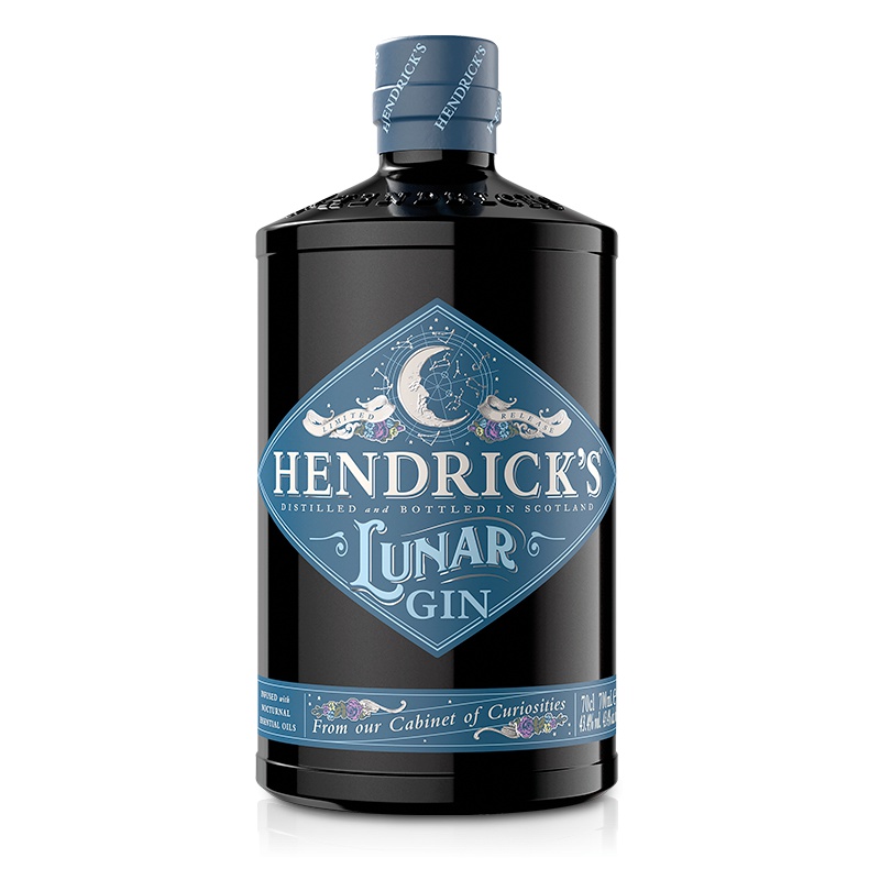 Hendrick´s LUNAR Gin 0,7l 43,4%