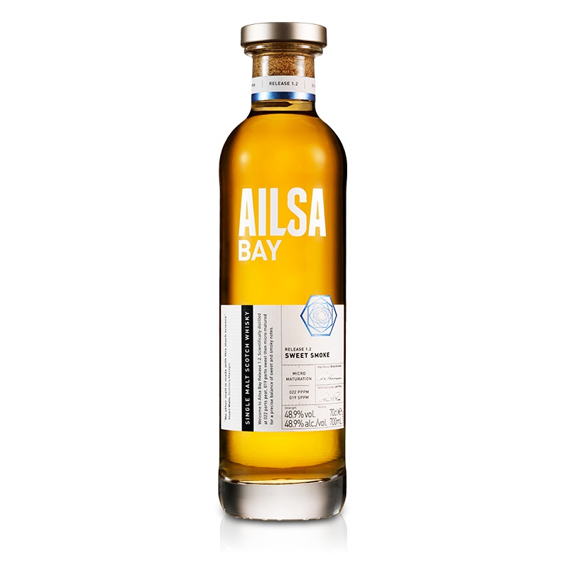 Ailsa Bay 0,7L 48,9%