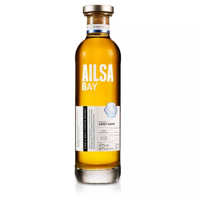 Ailsa Bay 0,7L 48,9%