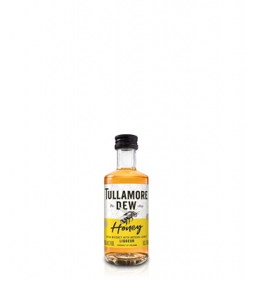 Tullamore D.E.W. Honey 0,05L 35%