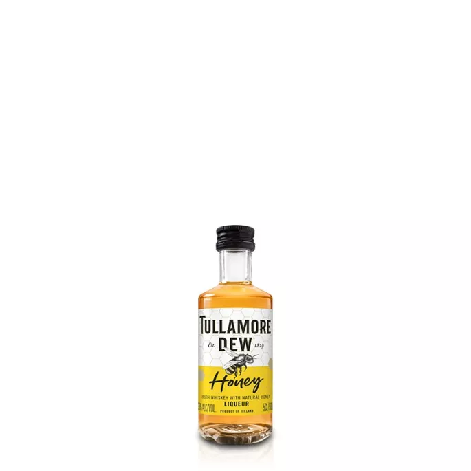 Tullamore D.E.W. Honey 0,05L 35%