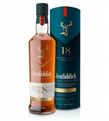 Glenfiddich 18YO 0,7L 40%