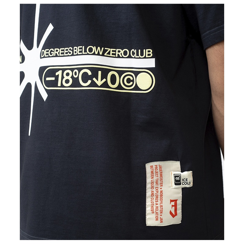 Jägermeister triko černé XL