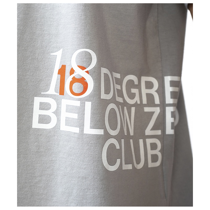 Jägermeister triko šedé M