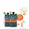 Jägermeister COOLPACK 0,35l 35% AKCE 1+1 s druhou lahví za polovinu + 10x plastový pohárek