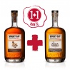 Mount Gay XO Extra Old 0,7l 43% Akce 1+1 Mount Gay Black Barrel 0,7l 43% navíc