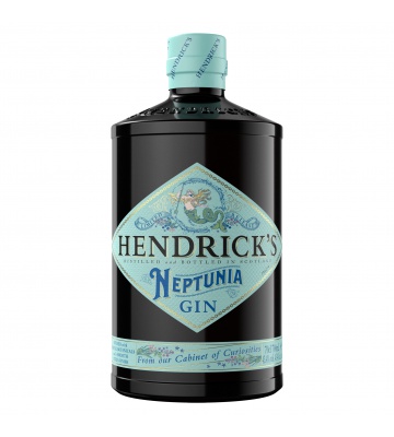 Hendrick´s Neptunia 0,7L 43,4%
