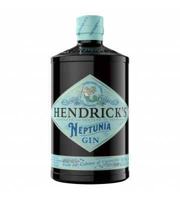 Levně HENDRICK´S Neptunia gin 43.4% 0.7L