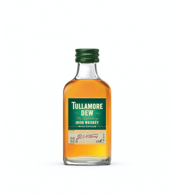 Tullamore D.E.W. 0,05L 40%