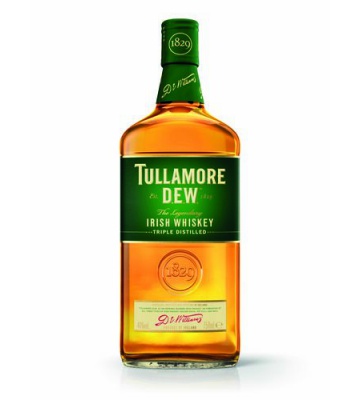 Tullamore D.E.W. 0,5L 40%