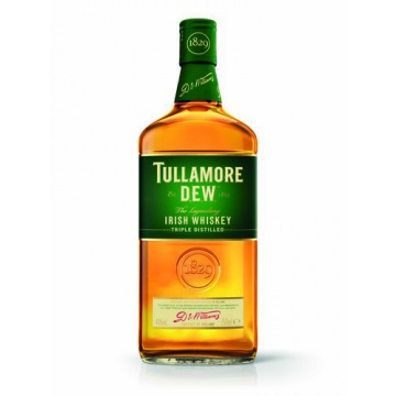 Tullamore D.E.W. 0,5L 40%