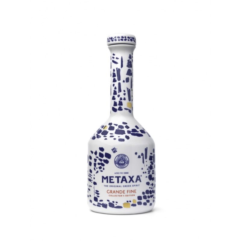 Metaxa Grande Fine 0,7l 40% Collector´s edition 2017