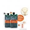 Jägermeister COOLPACK 0,35l 35% AKCE 1+1 s druhou lahví za polovinu + 10x plastový pohárek