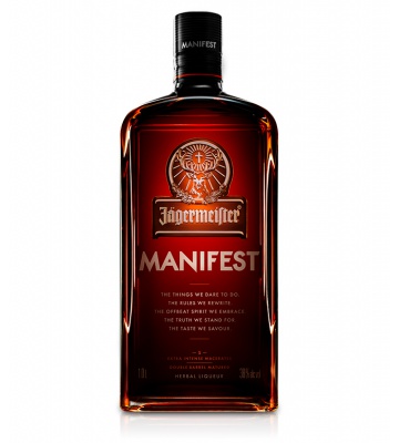 Jägermeister Manifest 1L 38%