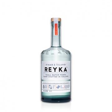 Reyka vodka 0,05L 40%