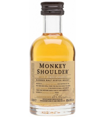 Monkey Shoulder 0,05L 40%