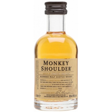 Monkey Shoulder 0,05L 40%