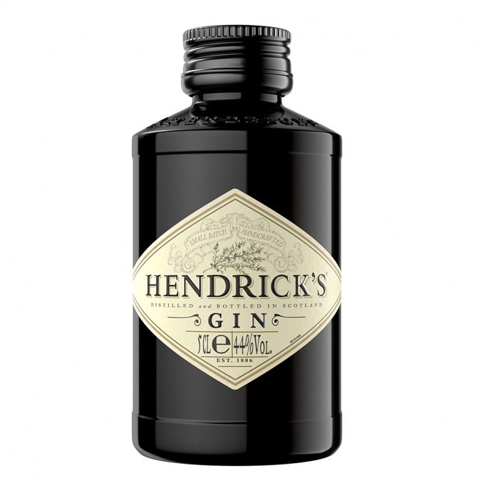 Hendrick's Gin Original 0,05l 44%