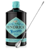 HENDRICK´S Neptunia gin 43.4% 0.7L + lžička
