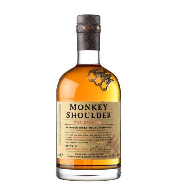 Levně Monkey Shoulder 0,7l 40%