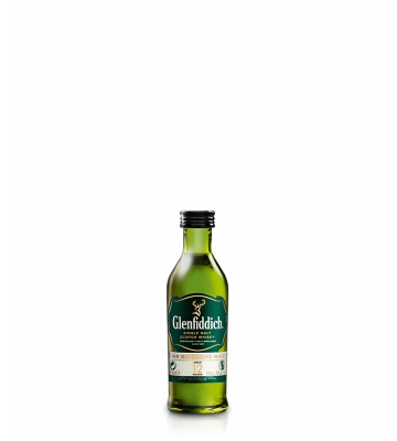 Glenfiddich 12YO 0,05L 40%