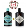 HENDRICK´S Neptunia Gin 0.7l 43.4% AKCE 1+1 s Hendrick´s Gin 0,7l 41,4% za polovinu