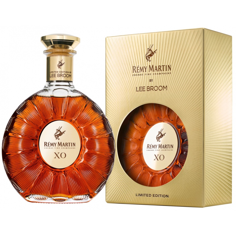 Rémy Martin XO edice by Lee Broom 0,7L 40%