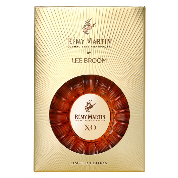 REMY MARTIN XO edice by LEE BROOM 0,7L 40%