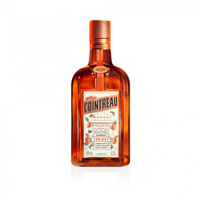 Levně Cointreau pomerančový likér 0,7L 40%