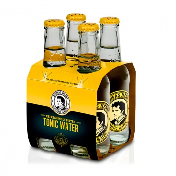 Thomas Henry Tonic Water 4 x 0,2L