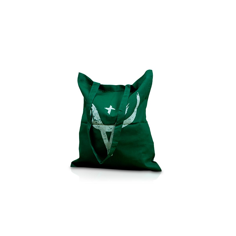 Jägermeister SCHARF 0,7l 33% + textilní taška přes rameno