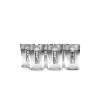 Jägermeister skleněný panák 6ks